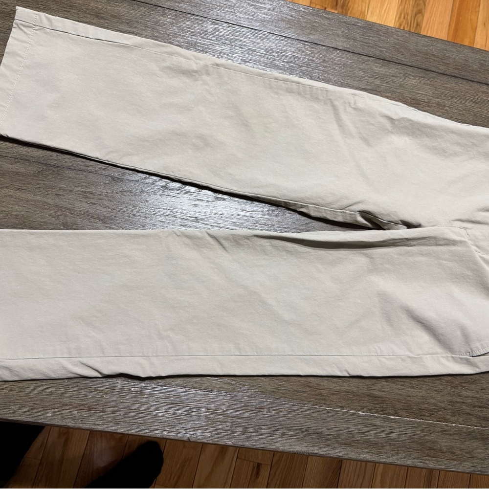 Boy’s Vineyard Vines Khaki Performance Pants